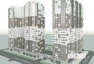 2-к квартира, вторичка, 68м2, 14/26 этаж