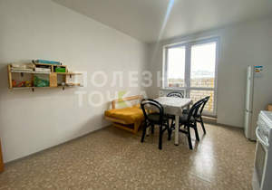 1-к квартира, вторичка, 45м2, 26/26 этаж