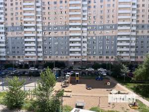 1-к квартира, вторичка, 44м2, 4/17 этаж