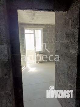 1-к квартира, вторичка, 40м2, 21/23 этаж