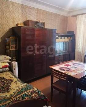 2-к квартира, вторичка, 47м2, 1/2 этаж