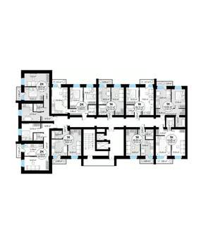 1-к квартира, вторичка, 36м2, 12/18 этаж