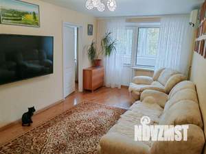 3-к квартира, вторичка, 56м2, 4/5 этаж