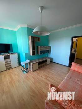 1-к квартира, вторичка, 58м2, 15/22 этаж