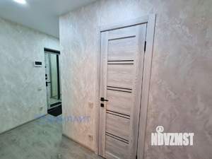 1-к квартира, вторичка, 40м2, 7/18 этаж