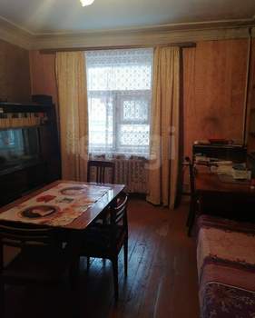 2-к квартира, вторичка, 47м2, 1/2 этаж