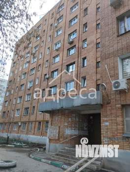 1-к квартира, вторичка, 21м2, 6/9 этаж