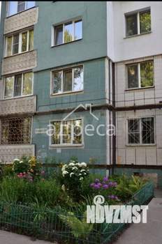 2-к квартира, вторичка, 55м2, 5/5 этаж