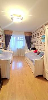 3-к квартира, вторичка, 127м2, 2/10 этаж