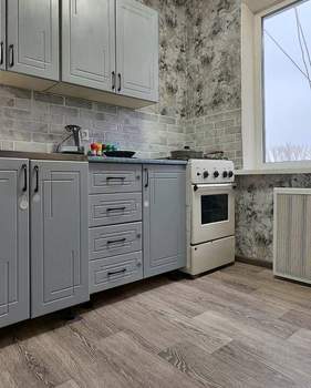 1-к квартира, вторичка, 34м2, 5/5 этаж