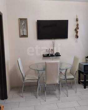 1-к квартира, вторичка, 44м2, 2/20 этаж