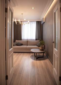 3-к квартира, вторичка, 115м2, 3/16 этаж