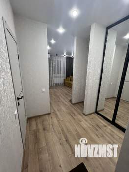 1-к квартира, вторичка, 37м2, 18/25 этаж