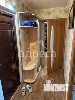 3-к квартира, вторичка, 61м2, 9/9 этаж