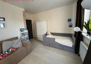 1-к квартира, вторичка, 39м2, 15/25 этаж