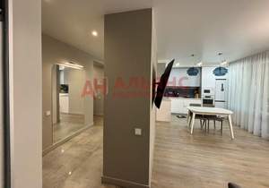 3-к квартира, вторичка, 83м2, 2/7 этаж