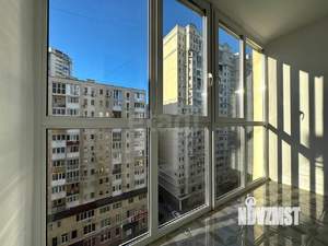 1-к квартира, вторичка, 40м2, 11/16 этаж