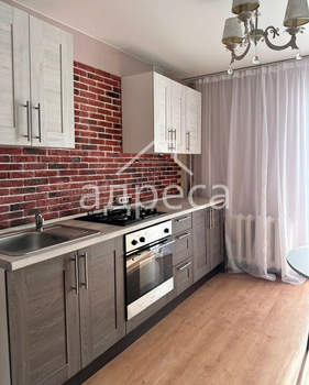 1-к квартира, вторичка, 41м2, 9/9 этаж