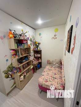 1-к квартира, вторичка, 37м2, 2/3 этаж