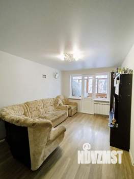 3-к квартира, вторичка, 60м2, 3/5 этаж