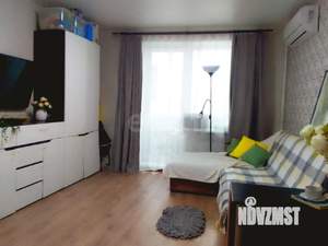 1-к квартира, вторичка, 40м2, 8/9 этаж