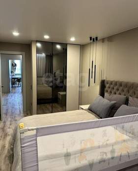 2-к квартира, вторичка, 67м2, 27/27 этаж