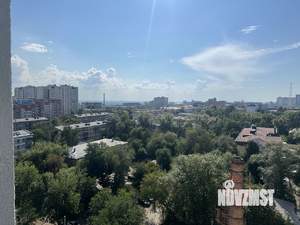1-к квартира, вторичка, 52м2, 12/24 этаж