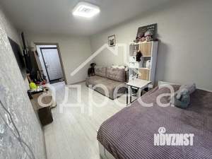 1-к квартира, вторичка, 35м2, 11/16 этаж