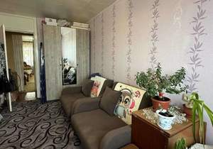 2-к квартира, вторичка, 46м2, 2/5 этаж