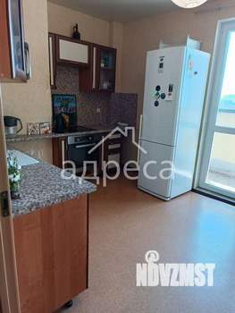 1-к квартира, вторичка, 49м2, 12/16 этаж