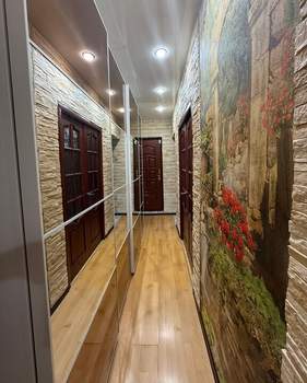 3-к квартира, вторичка, 51м2, 4/10 этаж