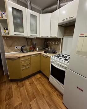 2-к квартира, вторичка, 43м2, 4/5 этаж