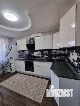 2-к квартира, вторичка, 72м2, 9/16 этаж