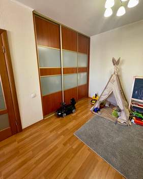 2-к квартира, вторичка, 47м2, 9/16 этаж