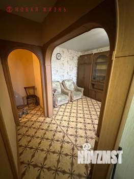 2-к квартира, вторичка, 45м2, 3/3 этаж