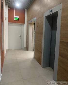 1-к квартира, вторичка, 38м2, 20/24 этаж