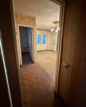 2-к квартира, вторичка, 45м2, 4/5 этаж