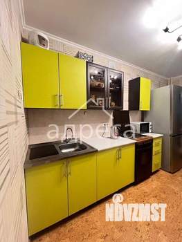 1-к квартира, вторичка, 44м2, 3/12 этаж