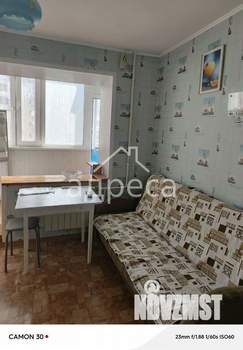 1-к квартира, вторичка, 38м2, 8/9 этаж