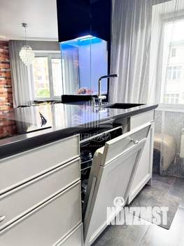 3-к квартира, вторичка, 96м2, 4/24 этаж
