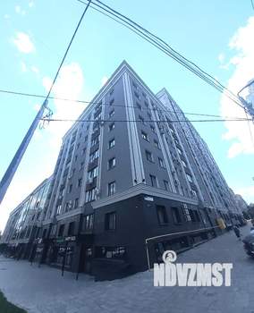 1-к квартира, вторичка, 40м2, 11/16 этаж