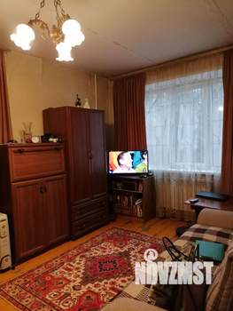 1-к квартира, вторичка, 32м2, 1/5 этаж