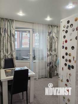 1-к квартира, вторичка, 35м2, 8/10 этаж