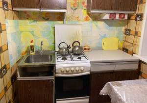 1-к квартира, вторичка, 31м2, 2/5 этаж