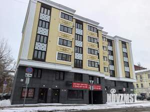 1-к квартира, сданный дом, 50м2, 3/7 этаж