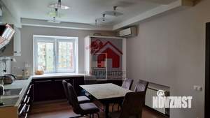 3-к квартира, вторичка, 113м2, 9/16 этаж