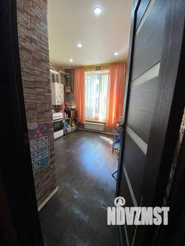 2-к квартира, вторичка, 46м2, 1/3 этаж