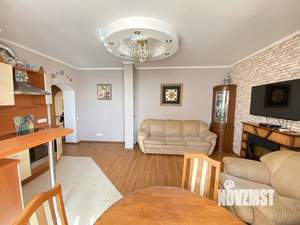 3-к квартира, вторичка, 76м2, 8/10 этаж