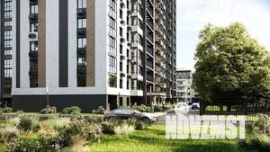 1-к квартира, вторичка, 38м2, 6/16 этаж