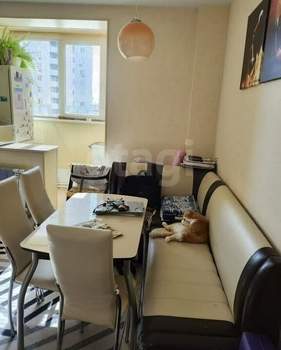 1-к квартира, вторичка, 37м2, 2/19 этаж